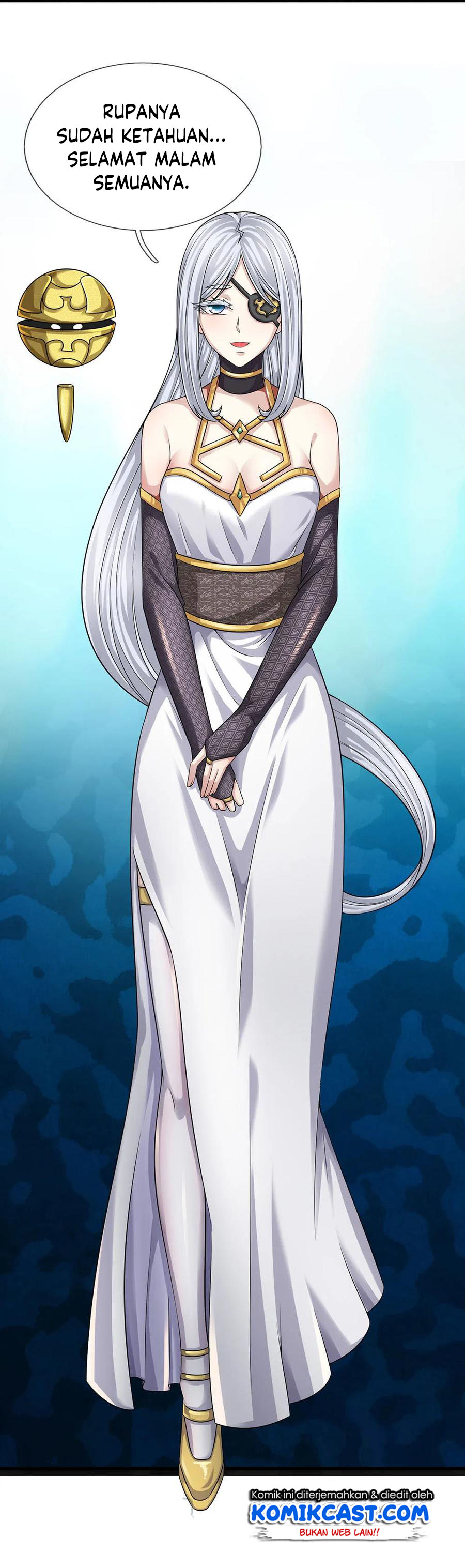 City of Heaven TimeStamp (Urban Rebellion) Chapter 118 Gambar 8